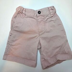 Mini Boden Pink Shorts Size 3